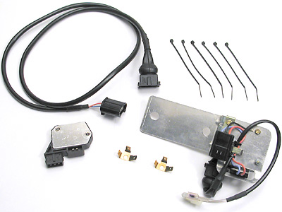 STC1856 - Land Rover Ignition Amplifier Module Relocation Kit